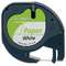 Banda Dymo S0721510 12mm hartie Alba