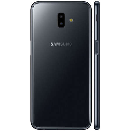 Smartphone Samsung Galaxy J6 Plus 2018 32GB 3GB RAM Dual Sim 4G Black