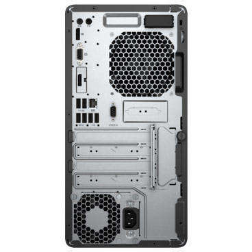 Sistem desktop HP ProDesk 400 G5 MT Intel Core i3-8100 4GB DDR4 500GB HDD Black