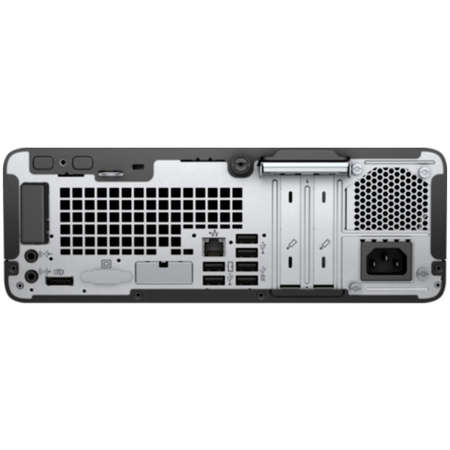 Sistem desktop HP ProDesk 400 G5 SFF Intel Core i5-8500 8GB DDR4 256GB SSD Windows 10 Pro Black