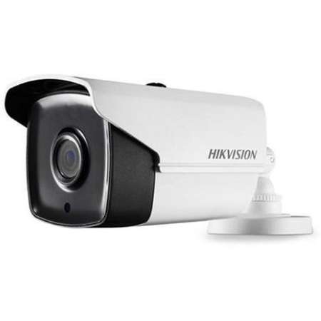 Camera Supraveghere Video Hikvision DS-2CE16D0T-IT3F28 CMOS 2MP IR 40m Alb