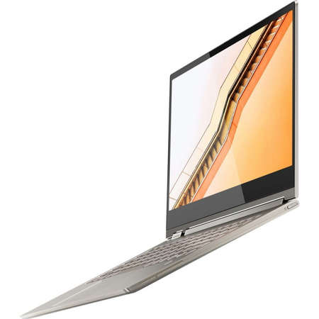 Laptop Lenovo Yoga C930-13IKB 13.9 inch UHD Touch Intel Core i7-8550U 16GB DDR4 512GB SSD Windows 10 Home Silver