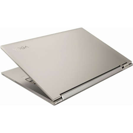 Laptop Lenovo Yoga C930-13IKB 13.9 inch UHD Touch Intel Core i7-8550U 16GB DDR4 512GB SSD Windows 10 Home Silver
