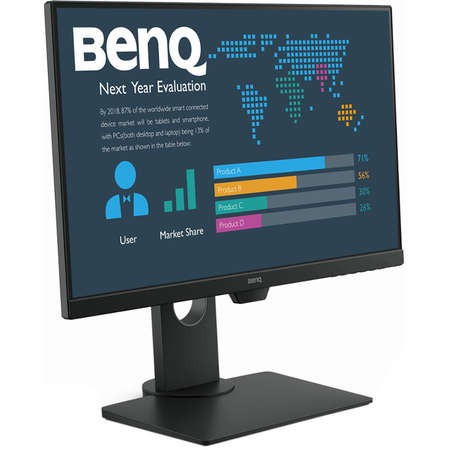 Monitor LED BenQ BL2480T 23.8 inch 5ms Black