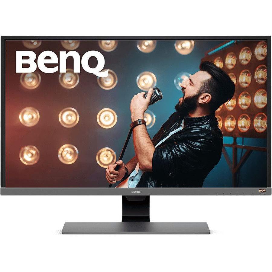 Monitor EW3270U 31.5 inch 4ms Black
