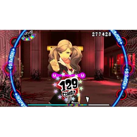 Joc consola Sega Persona 5 Dancing in Starlight pentru PS4