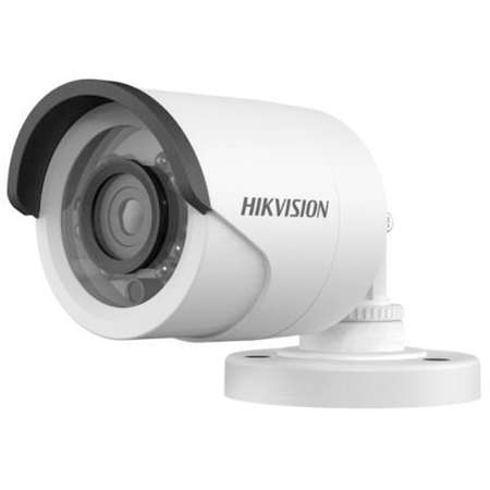 Camera Supraveghere Video Hikvision DS-2CE16D0T-IRE3.6 CMOS 2MP IR 20m Alb