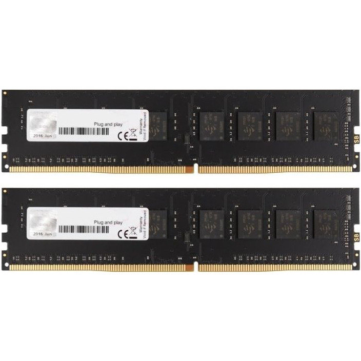 Memorie F4 16GB DDR4 2666MHz CL19 1.2v Dual Channel