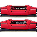 Ripjaws V 16GB DDR4 2666MHz CL15 1.2v Dual Channel Kit
