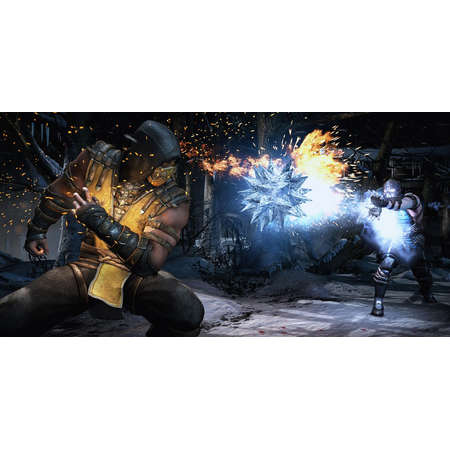 Joc consola Warner Bros Mortal Kombat X Playstation Hits pentru PS4
