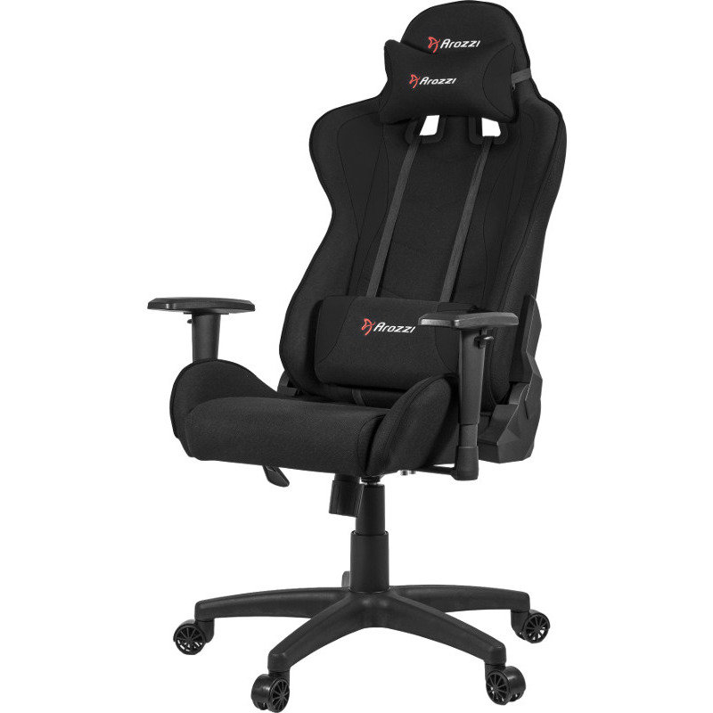 Scaun gaming MEZZO V2 Fabric Negru