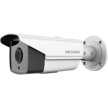 Camera Supraveghere Video IP Hikvision DS-2CD2T43G0-I86MM CMOS 4MP IR 80m Alb