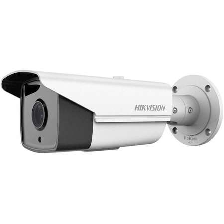 Camera Supraveghere Video IP Hikvision DS-2CD2T83G0-I86MM CMOS 8MP IR 80m Alb