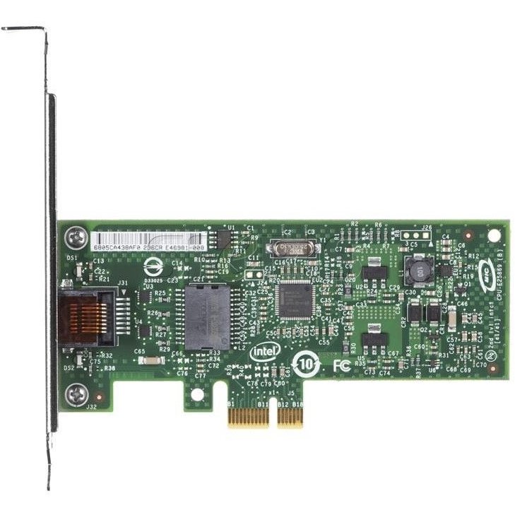 Placa retea Gigabit CT Desktop PCI-E Adaptor - Bulk
