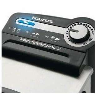 Friteuza Taurus Professional 3 2100W 3 Litri termostat reglabil FULL Inox