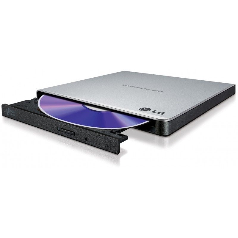 Unitate Optica GP57ES40 USB 2.0 Retail Silver