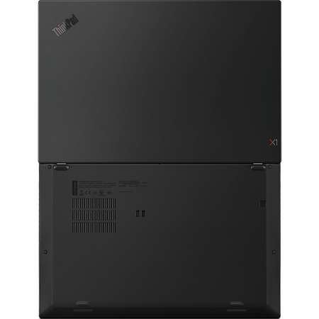 Laptop Lenovo ThinkPad X1 Carbon 6th gen 14 inch WQHD Intel Core i7-8550U 16GB DDR3 1TB SSD Windows 10 Pro Black