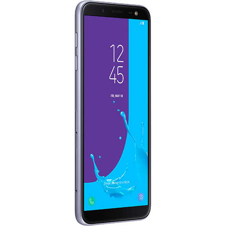 Smartphone Samsung Galaxy J6 J600 32GB 3GB RAM Dual Sim 4G Purple