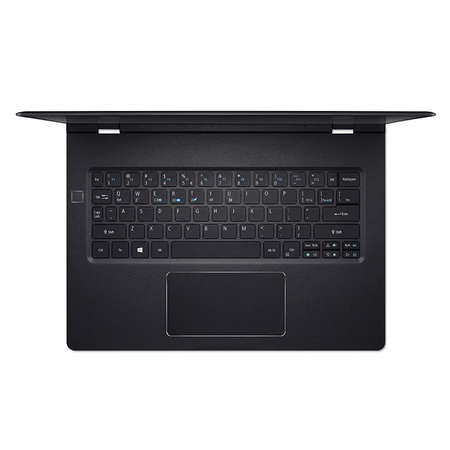 Laptop Acer Swift 7 SF714-51T-M7HA 14 inch FHD Touch Intel Core i7-7Y75 8GB DDR3 256GB SSD Windows 10 Home Obsidian Black