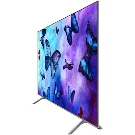 Televizor Samsung QE55Q6FNATXXH LED Smart TV 139cm Ultra HD Silver