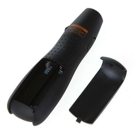 Air mouse cu telecomanda wireless laser pentru prezentari Rii tek RII R900 Black