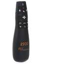 Air mouse cu telecomanda wireless laser pentru prezentari Rii tek RII R900 Black
