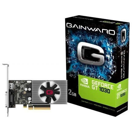 Placa video Gainward nVidia GeForce GT 1030 2GB DDR4 64bit