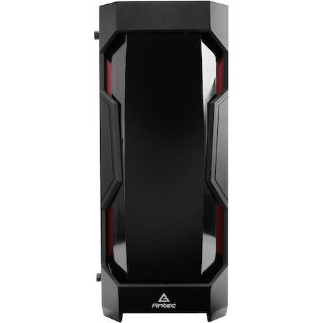 Carcasa DF500 Middle Tower fara sursa Negru