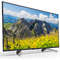 Televizor Sony LED Smart TV KD65 XF7596 165cm Ultra HD 4K Black