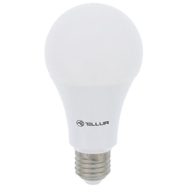 Bec WiFi E27 10W Lumina alba/calda Reglabil