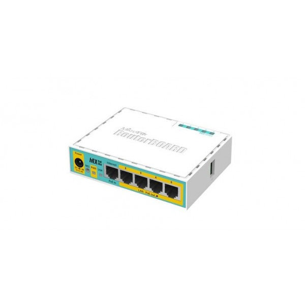 Router RB750UPr2 5 porturi