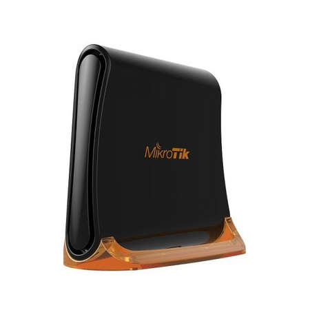 Router wireless MikroTik RB931-2nD Black