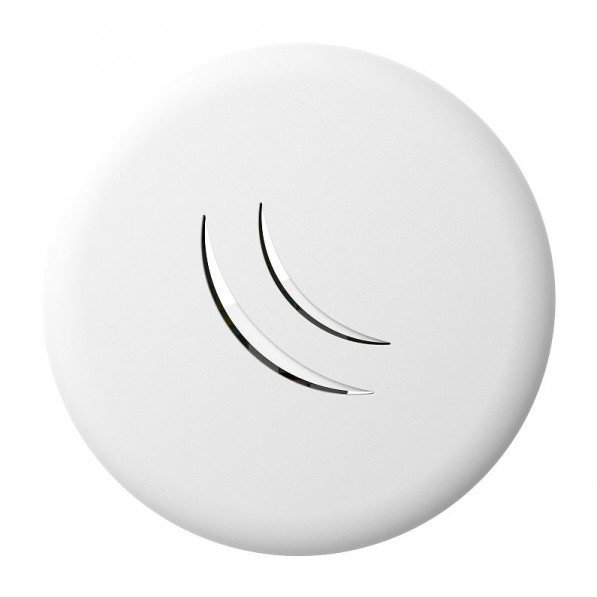 Router wireless RBcAPL-2nD cAP Lite White