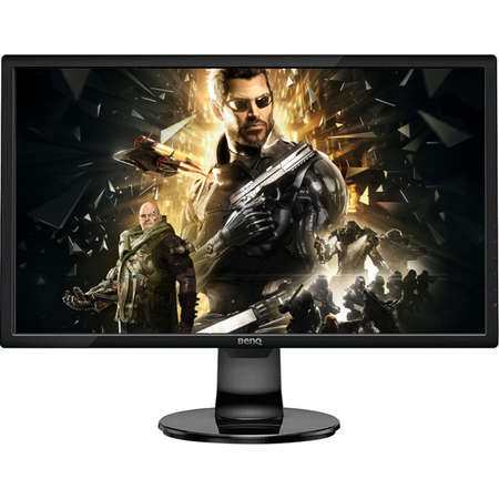 Monitor LED Gaming BenQ GL2460BH 24 inch 1ms Black