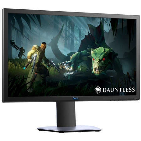 Monitor LED Gaming Dell S2419HGF 24 inch 1ms Black Silver