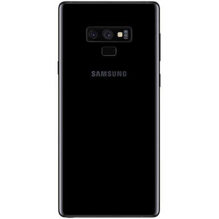 Smartphone Samsung Galaxy Note 9 N9600 128GB 6GB RAM Dual Sim 4G Black Exynos