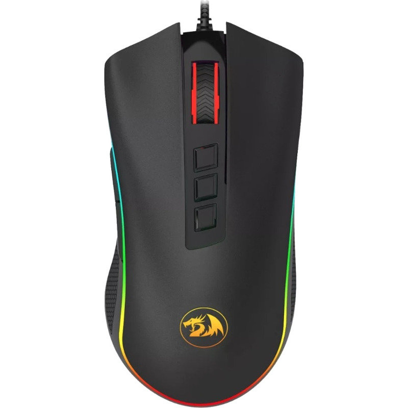 Mouse Gaming Cobra FPS Negru