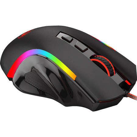 Mouse Gaming Redragon Griffin Negru