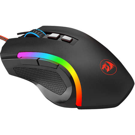 Mouse Gaming Redragon Griffin Negru