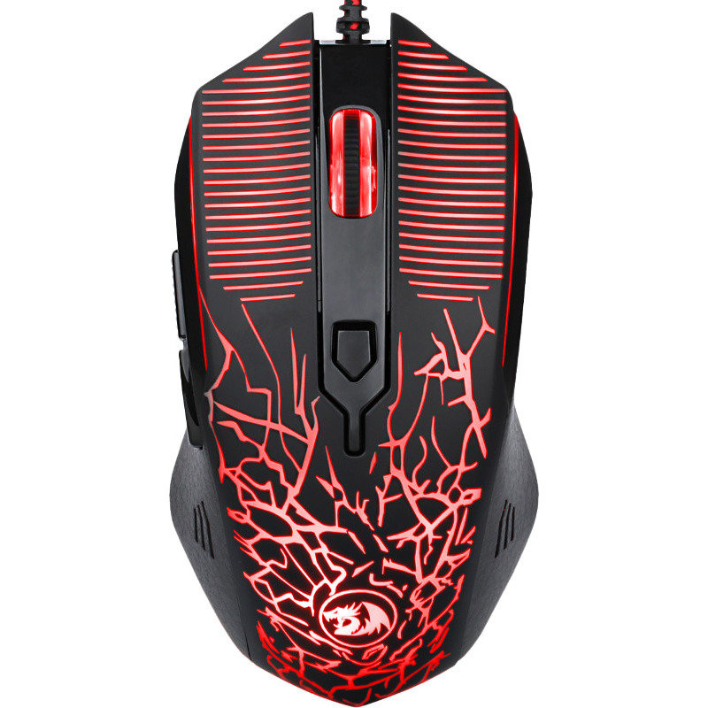 Mouse Gaming Inquisitor Basic Negru