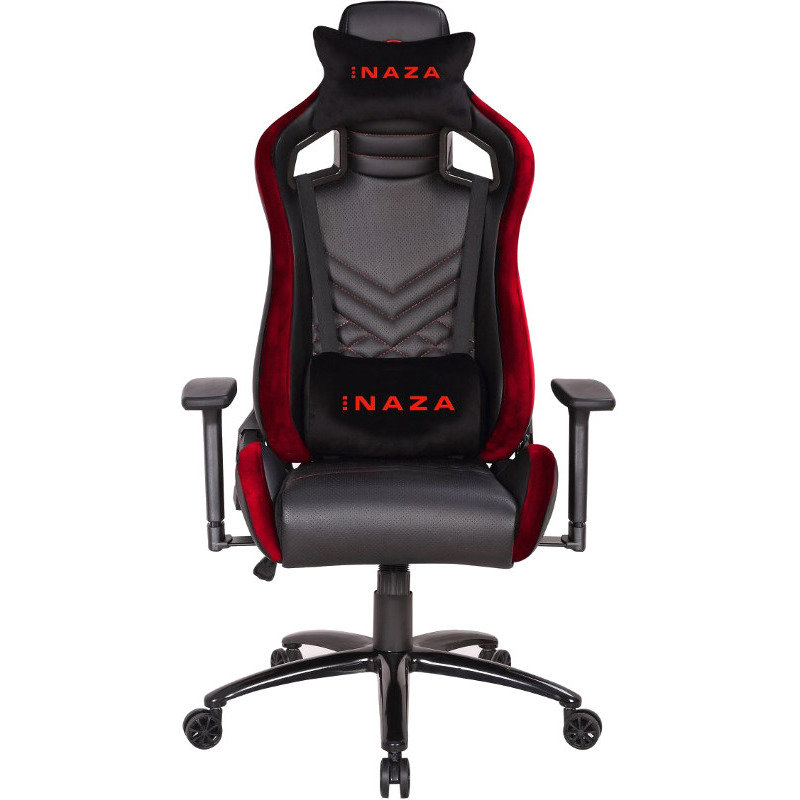 Scaun Gaming Infinity Negru / Rosu