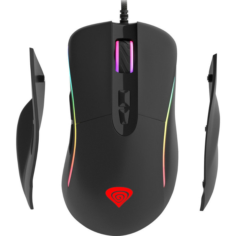 Mouse Gaming Xenon 750