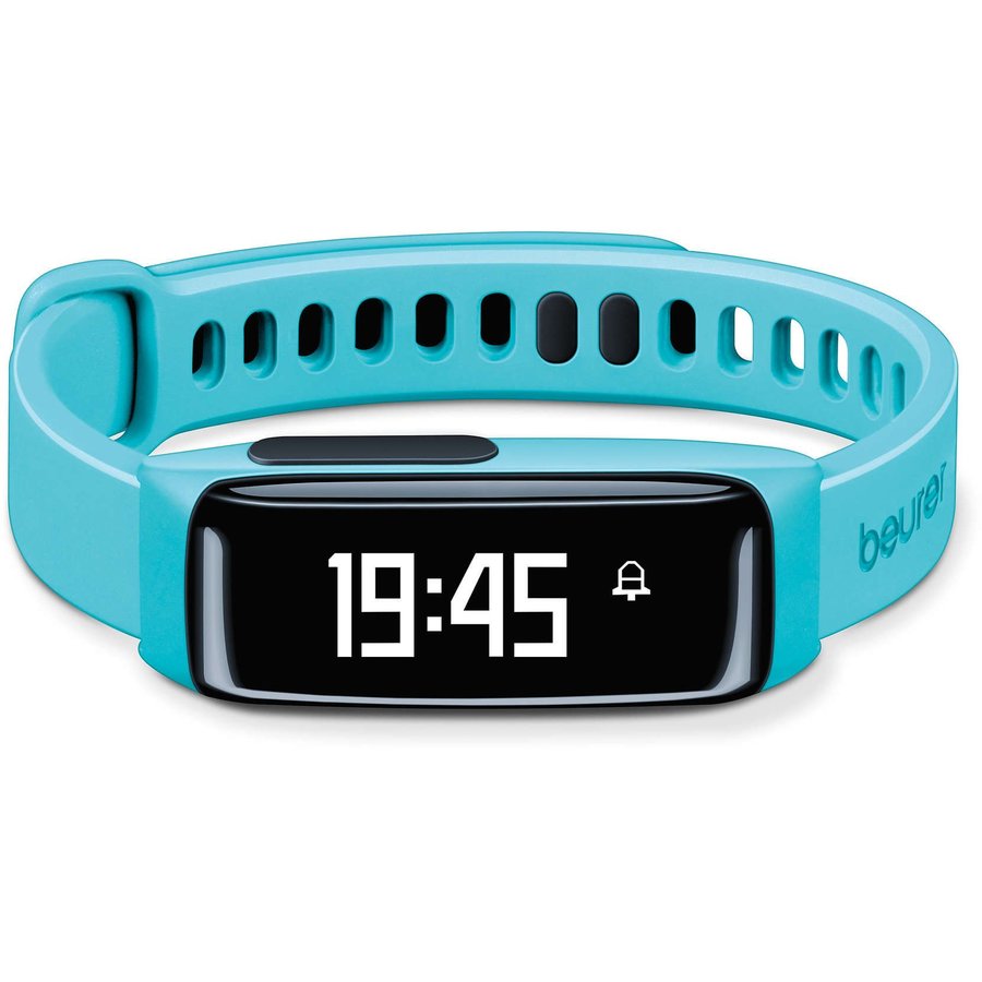 Senzor de Activitate AS81 Monitorizarea Somnului Ecran OLED XL Monitorizare Activitate  Turcoaz