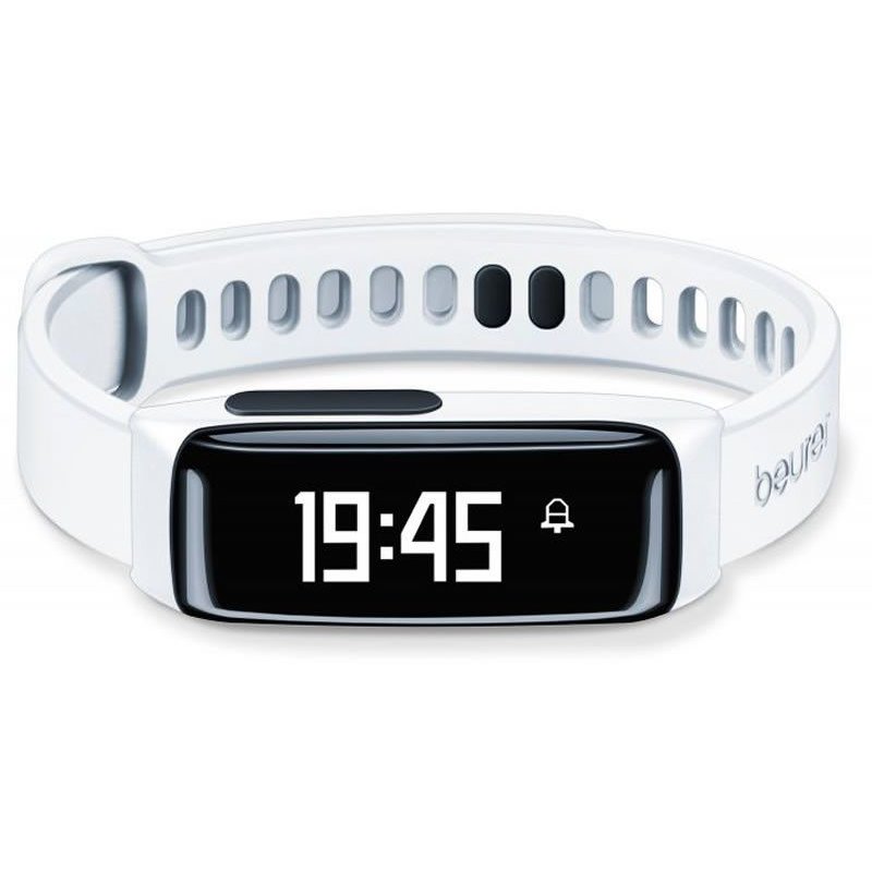 Senzor de Activitate AS81 Monitorizarea somnului Ecran OLED XL Monitorizare Activitate Alb