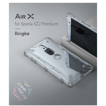 Husa Ringke Air X Transparent pentru Xperia XZ2 Premium