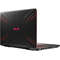 Laptop ASUS TUF FX504GE-E4628 15.6 inch FHD Intel Core i5-8300H 8GB DDR4 1TB HDD nVidia GeForce GTX 1050 Ti 2GB Black