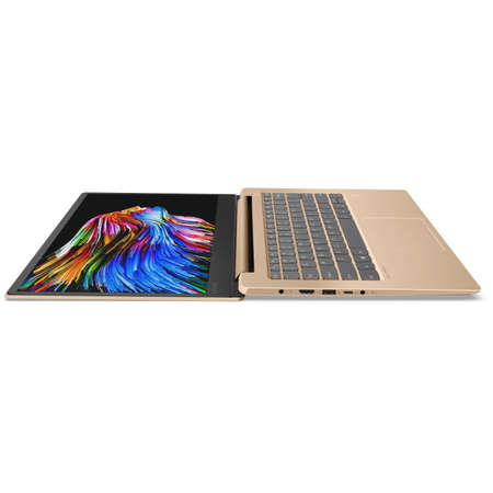 Laptop Lenovo IdeaPad 530S-14IKB 14 inch WQHD Intel Core i5-8250U 8GB DDR4 512GB SSD FPR Copper