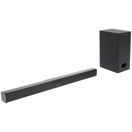 Soundbar 2.1 HT-SBW110 180W Bluetooth Negru