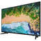 Televizor Samsung LED Smart TV UE55NU7093U 138cm 4K Ultra HD Black