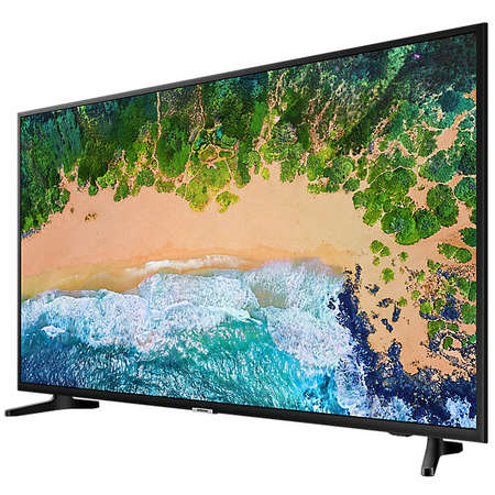 Televizor Samsung LED Smart TV UE55NU7093U 138cm 4K Ultra HD Black